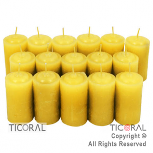 VELONCITO AMARILLO x 16